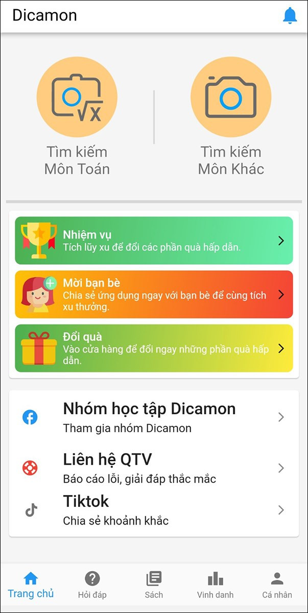 TOP 9 App Giải Bài Tập Bằng Camera Cực Chuẩn Cho Học Sinh