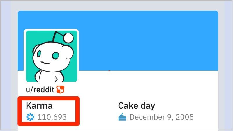 Reddit Karma là gì? Tìm hiểu về điểm số trên Reddit