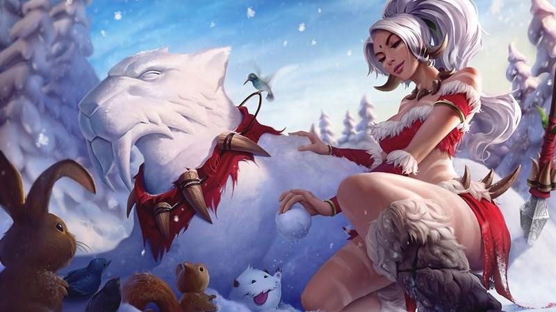 Điểm yếu của Nidalee