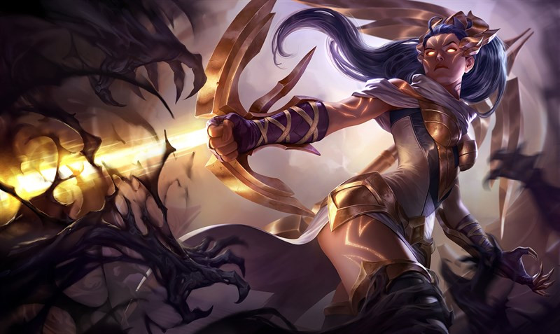 Điểm yếu của Vayne