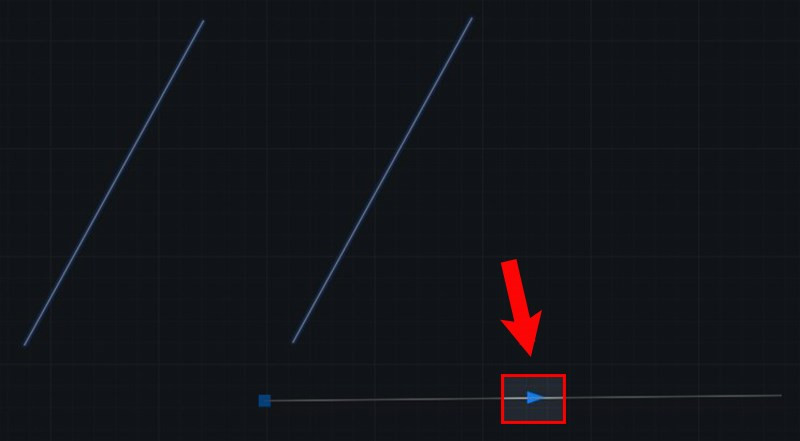 Điều chỉnh khoảng c&aacute;ch giữa c&aacute;c item trong một Path Array