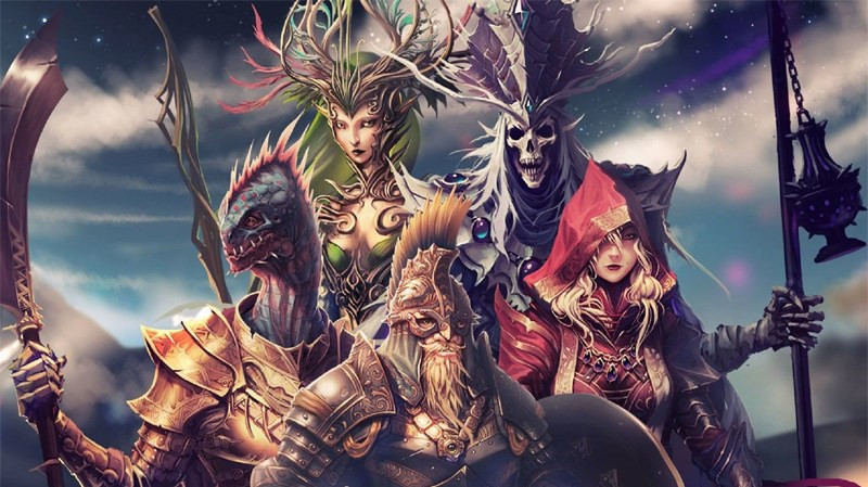 Divinity: Original Sin 2 sở hữu phần cốt truyện c&oacute; chiều s&acirc;u c&ugrave;ng với nội dung cuốn h&uacute;t