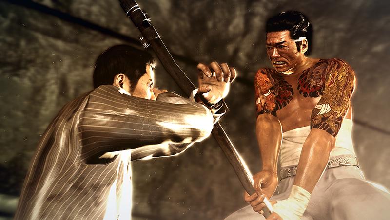 Đắm Chìm Trong Thế Giới Ngầm Yakuza 0 Trên PC