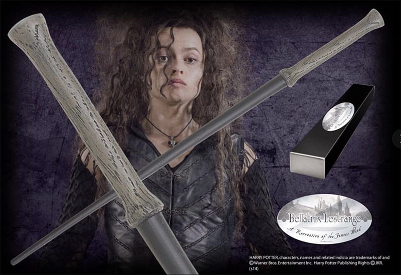 Đũa phép của Bellatrix Lestrange