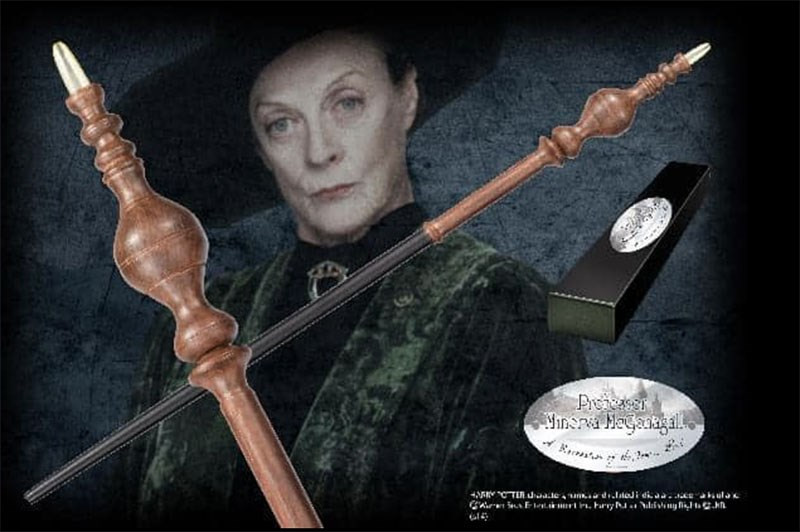 Đũa phép của Minerva Mcgonagall