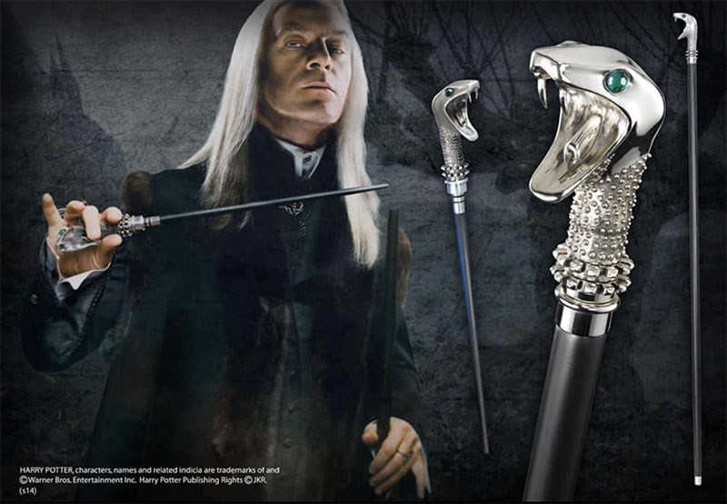 Đũa phép Lucius Malfoy