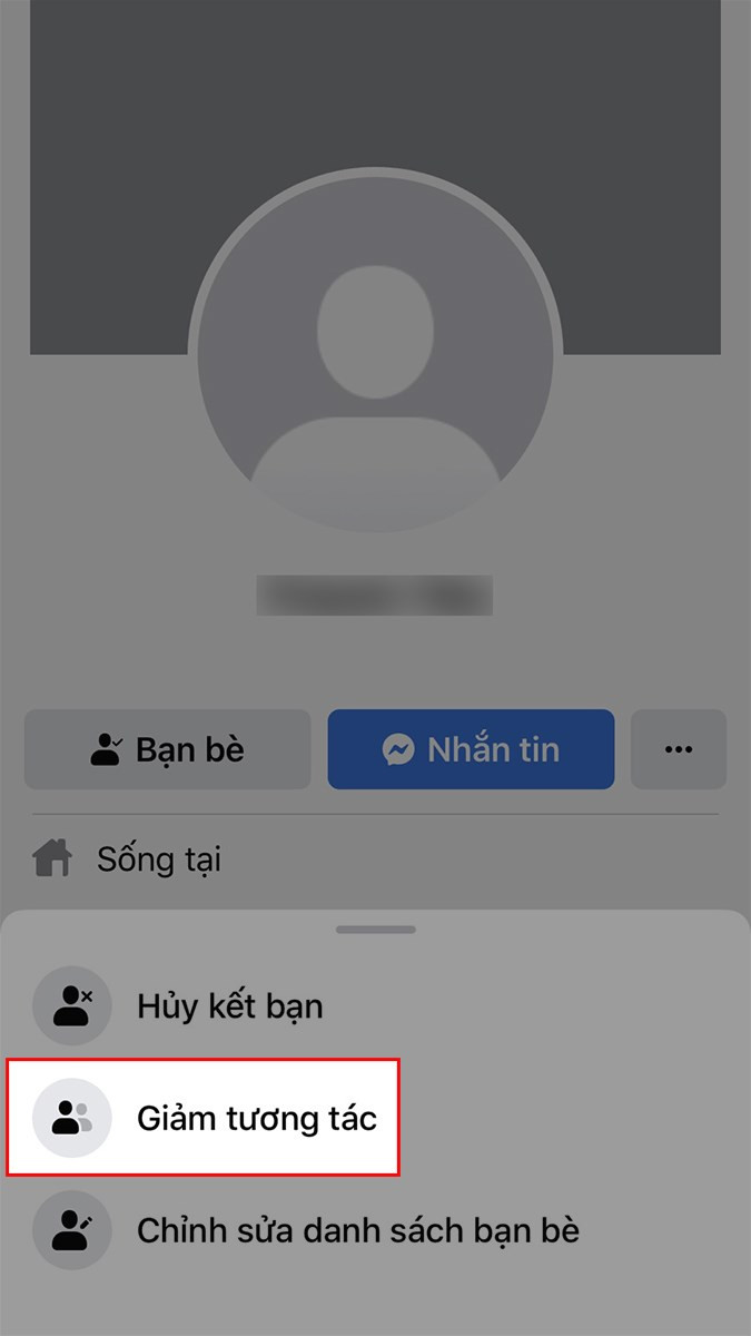 Cách Âm Thầm Chặn Bạn Bè Trên Facebook Mà Không Cần Hủy Kết Bạn