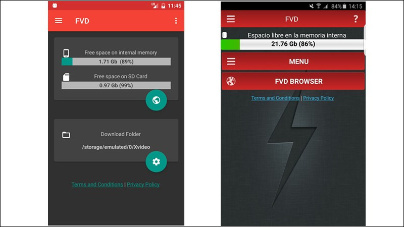 FVD - Free Video Downloader: Tải nhiều video cùng lúc