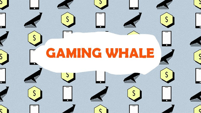 Bật Mí Về Gaming Whale (Cá Voi): Những "Đại Gia" Thầm Lặng Định Hình Làng Game