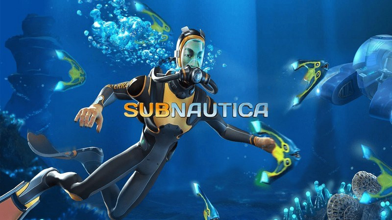 Giới thiệu về game Subnautica