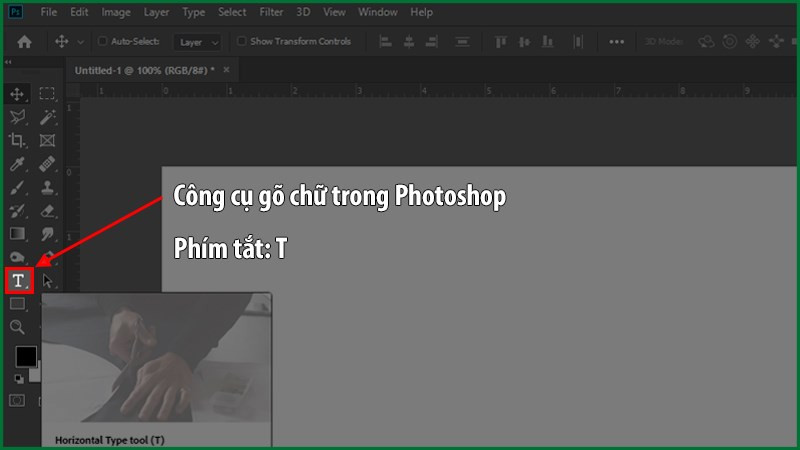 Mẹo Căn Giữa Và Canh Lề Trong Photoshop Cực Chuẩn