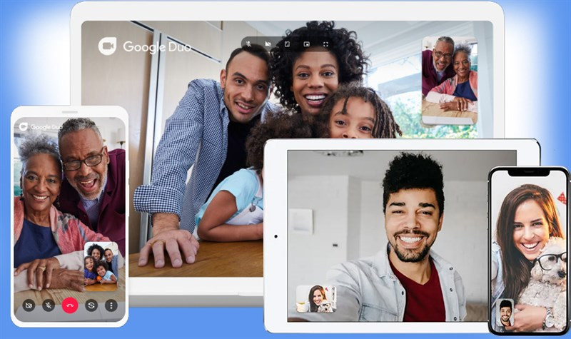 Tải Google Duo: Trải Nghiệm Gọi Video Miễn Phí Chất Lượng Cao