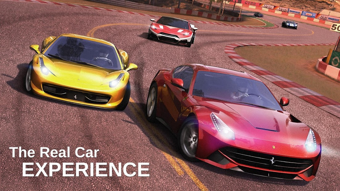 Đắm Chìm Trong Thế Giới Tốc Độ Với GT Racing 2: The Real Car Exp