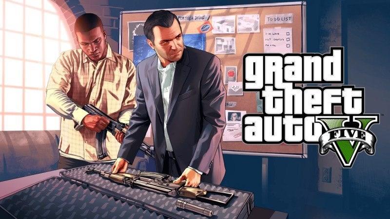 Bỏ Túi Bộ Phím Tắt GTA 5 (Grand Theft Auto V) Chi Tiết Nhất