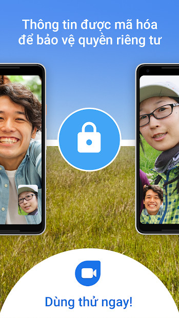 Gửi tin nhắn video trên Google Duo