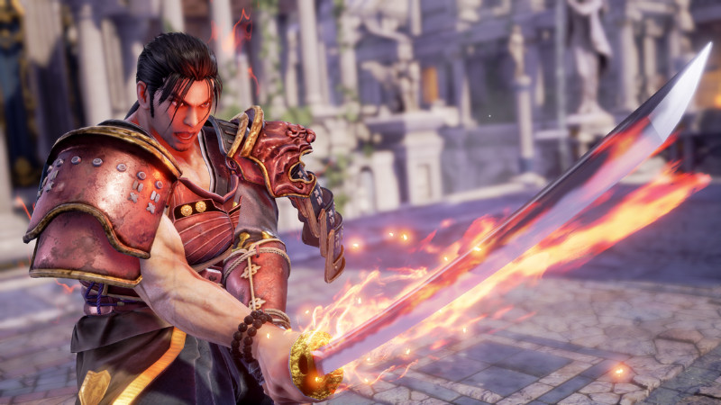 Khám Phá Thế Giới Đối Kháng Huyền Thoại Của Soulcalibur VI Trên PC