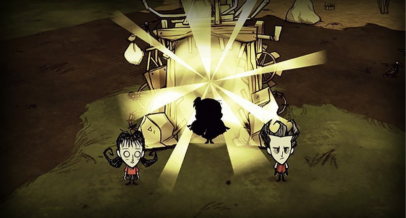 Hình ảnh trong game Don't Starve Together