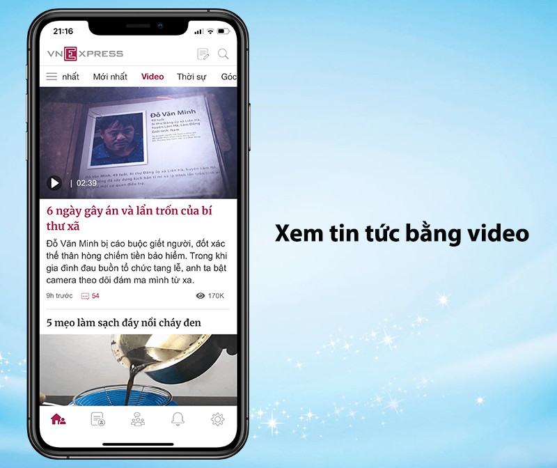 Khám Phá Ứng Dụng Đọc Báo VnExpress: Cập Nhật Tin Tức Nóng Hổi 24/7