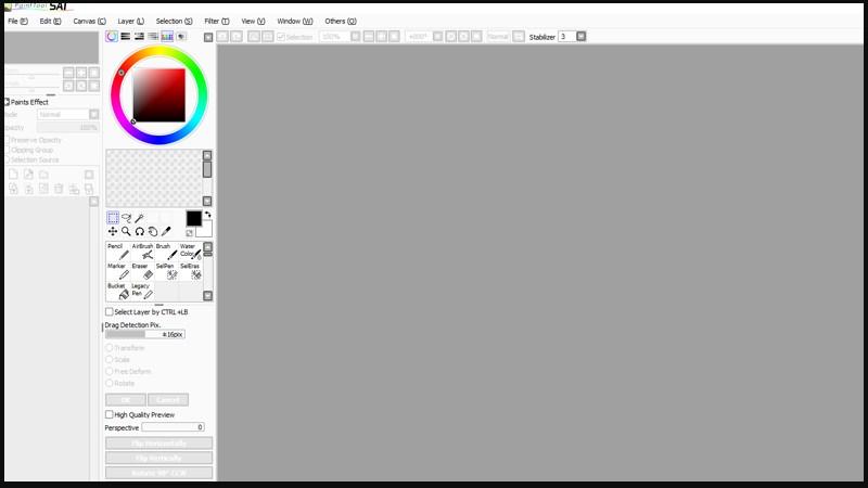 Hướng Dẫn Tải và Cài Đặt Paint Tool SAI Chi Tiết Cho Người Mới Bắt Đầu