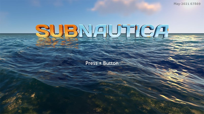 Hoàn thành tải Subnautica