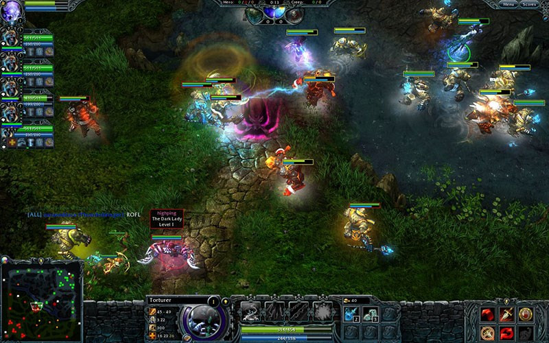 TOP 11 Game MOBA PC Đỉnh Cao Không Thể Bỏ Lỡ