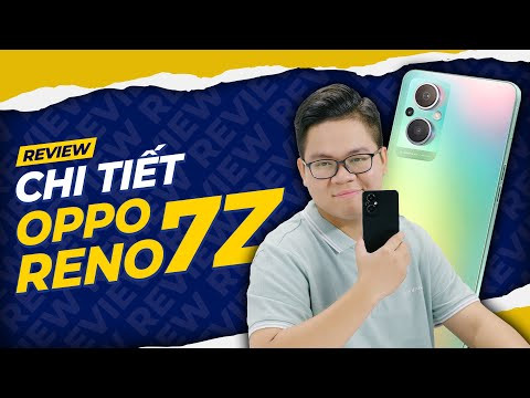 Top 3 Điện Thoại OPPO Reno 7 Chiến Game Cực Mượt 2023