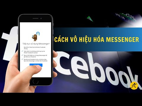 Hướng Dẫn Tắt Messenger Tạm Thời Trên Điện Thoại Đơn Giản 2023