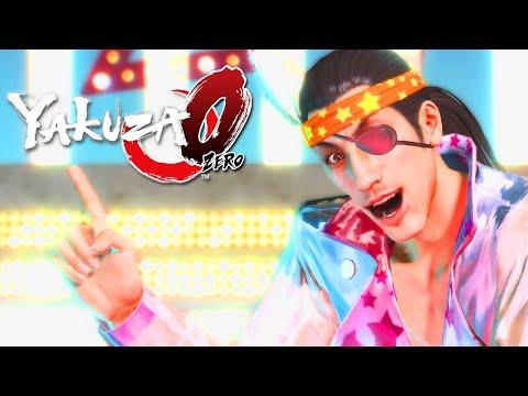 Đắm Chìm Trong Thế Giới Ngầm Yakuza 0 Trên PC