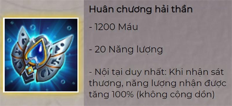 Huân Chương Hải Thần