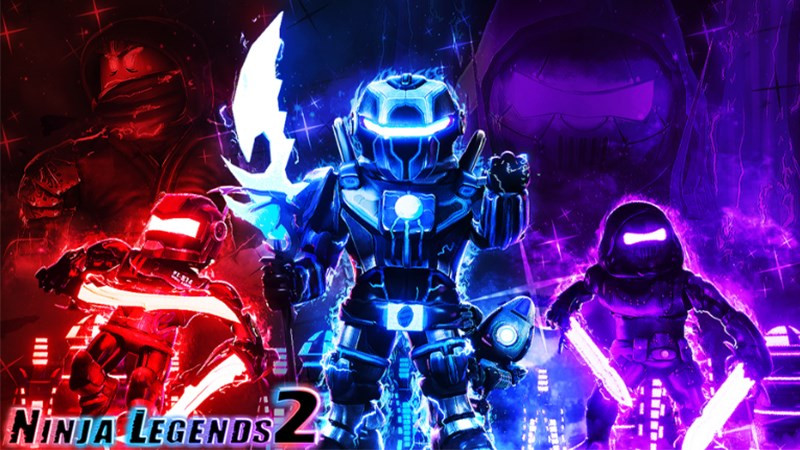 Hướng dẫn cách nhập code Ninja Legends 2