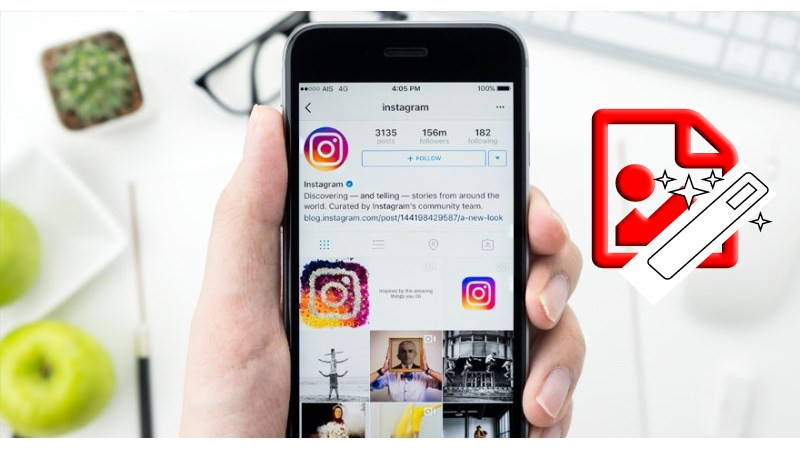 Hướng dẫn chỉnh sửa ảnh bằng Instagram