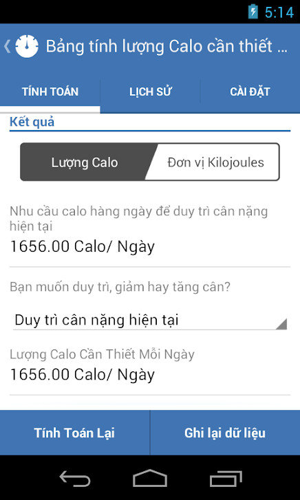 TOP 12 App Tính Calo Chính Xác Nhất 2024 Cho Android và iOS