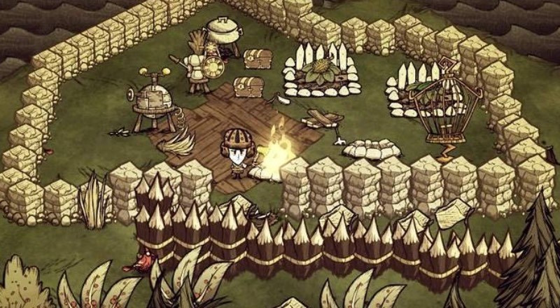 Cẩm nang Sinh tồn Don't Starve Together: Từ Tân Thủ đến Chuyên Nghiệp