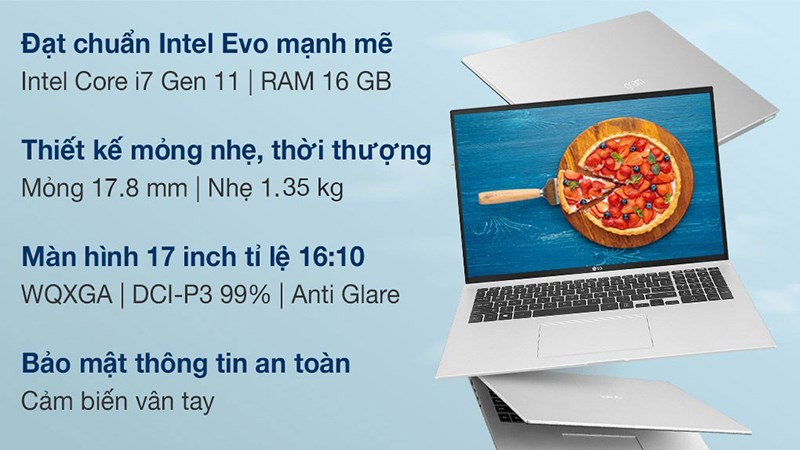 Top 6 Laptop Màn Hình 17 inch Đáng Mua Nhất 2023: Trải Nghiệm Tuyệt Đỉnh