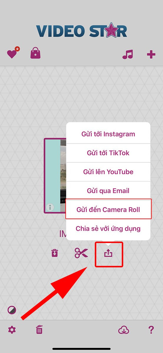 Hướng Dẫn Chỉnh Sửa Video Cực Chất Với Video Star