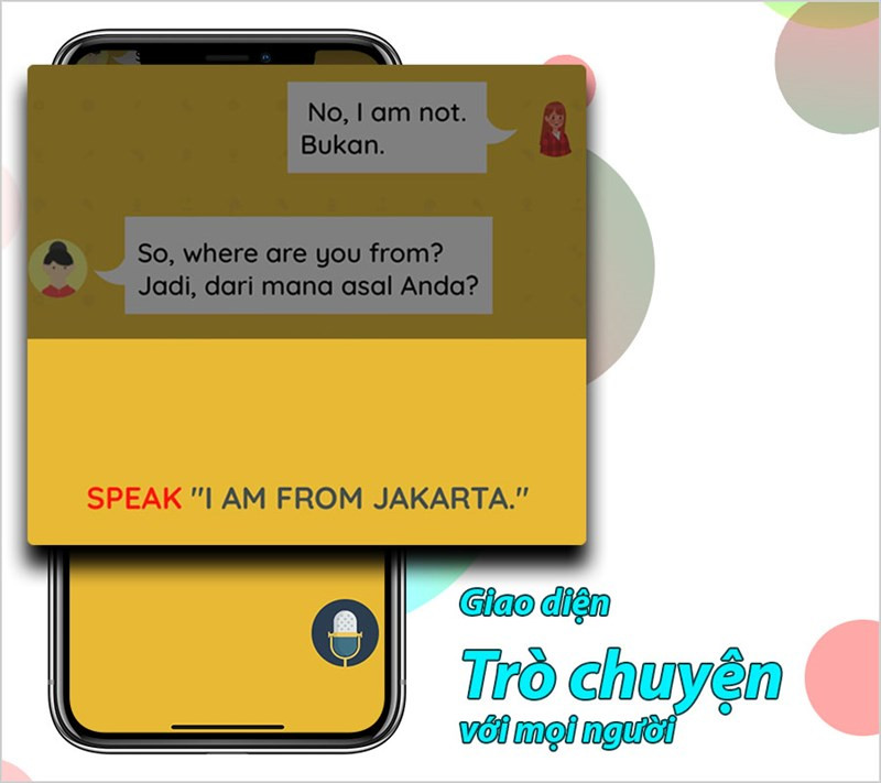 Luyện giao tiếp với Hello English