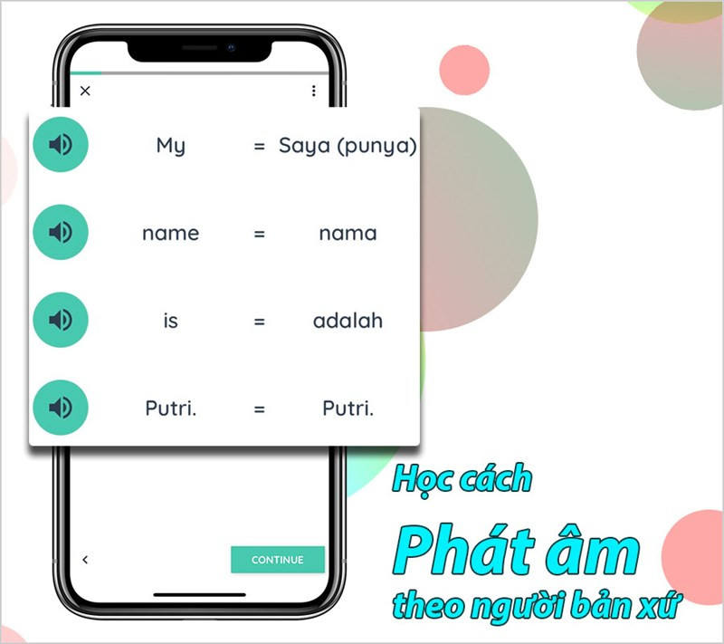 Luyện phát âm với Hello English