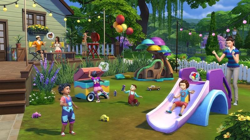 Tổng Hợp Mã Cheat The Sims 4: Bí Kíp Cho Cuộc Sống Ảo Như Ý