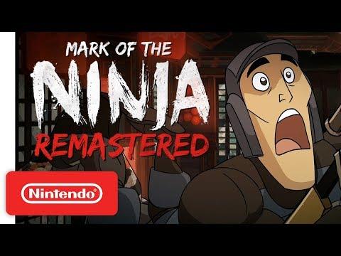 Mark of the Ninja: Remastered