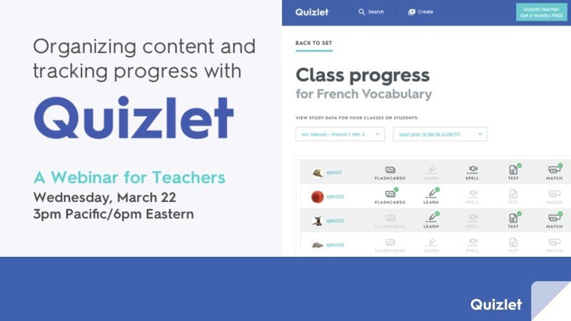 Quizlet: Bí Kíp Học Từ Vựng Thần Tốc và Hiệu Quả