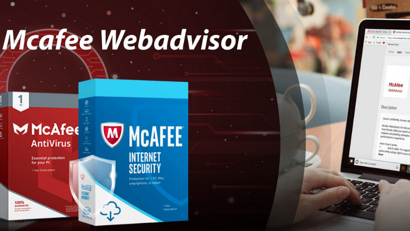 McAfee WebAdvisor: Lá Chắn Bảo Mật Hay Kẻ Ngốn Tài Nguyên? Hướng Dẫn Gỡ Cài Đặt Chi Tiết