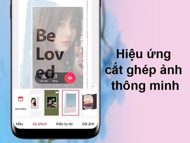 TOP 7 App Ghép Ảnh Đẹp Lung Linh Cho iPhone (iOS)