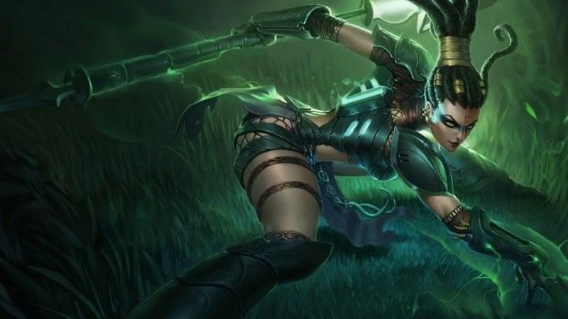 Mẹo khắc chế Nidalee