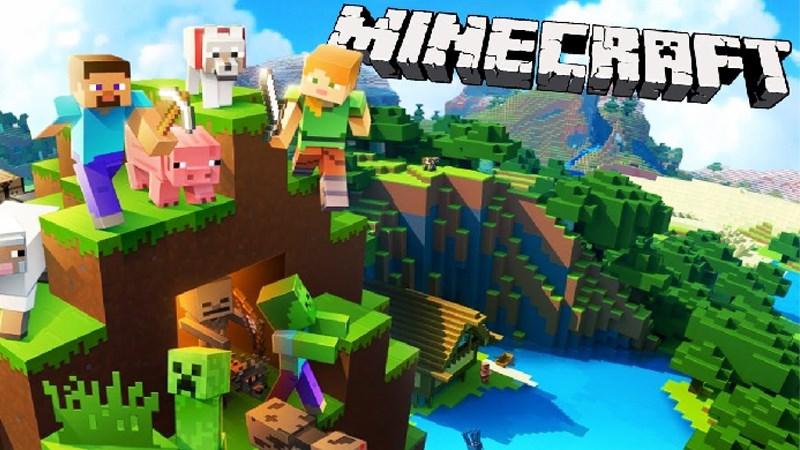 Minecraft - Thế giới sáng tạo vô tận