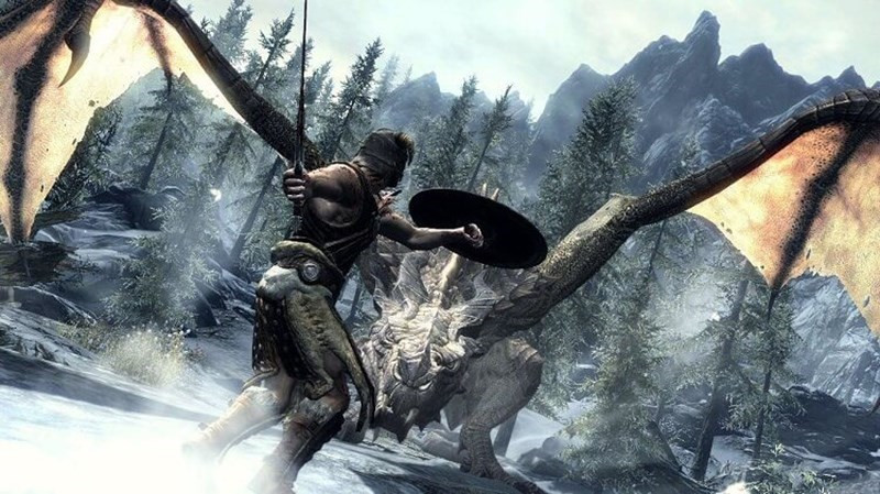 Một số mã cheat Skyrim khác