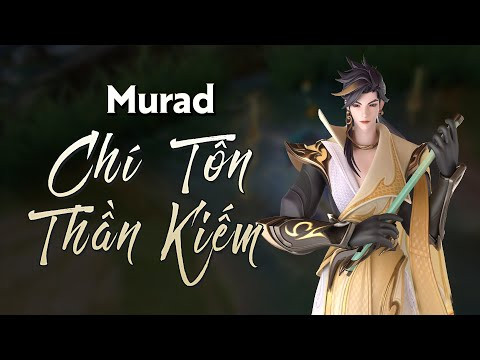 Murad Chí Tôn Thần Kiếm