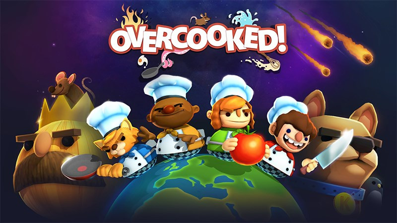 Nhận và tải Overcooked hoàn toàn miễn phí