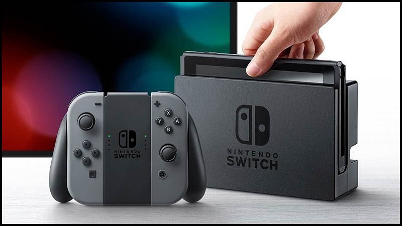 Nintendo Switch máy chơi điện tử thành công nhất của Nintendo