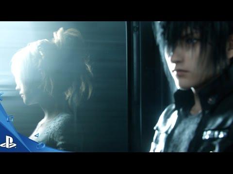 Noctis trong Final Fantasy XV