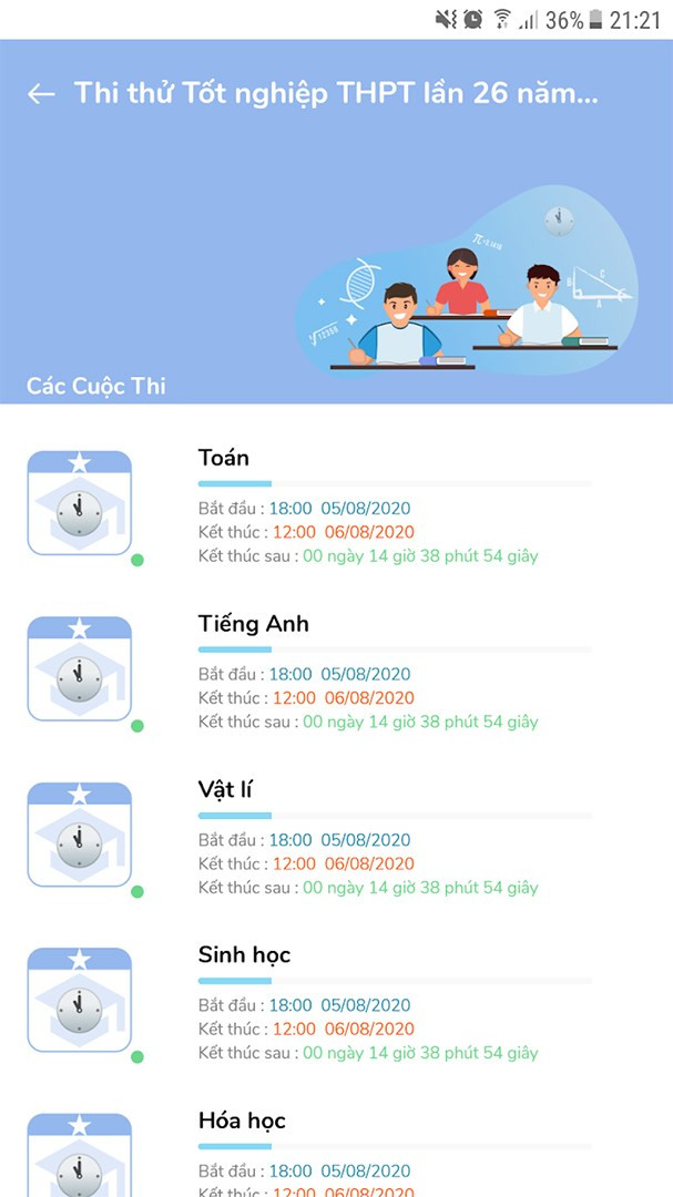 TOP 9 App Học Tập Hiệu Quả Dành Cho Học Sinh Trên Android và iOS